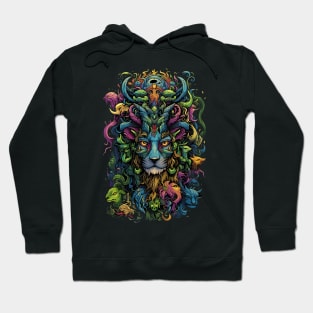 Zoomorphic Beasts - Gargoyles Hoodie